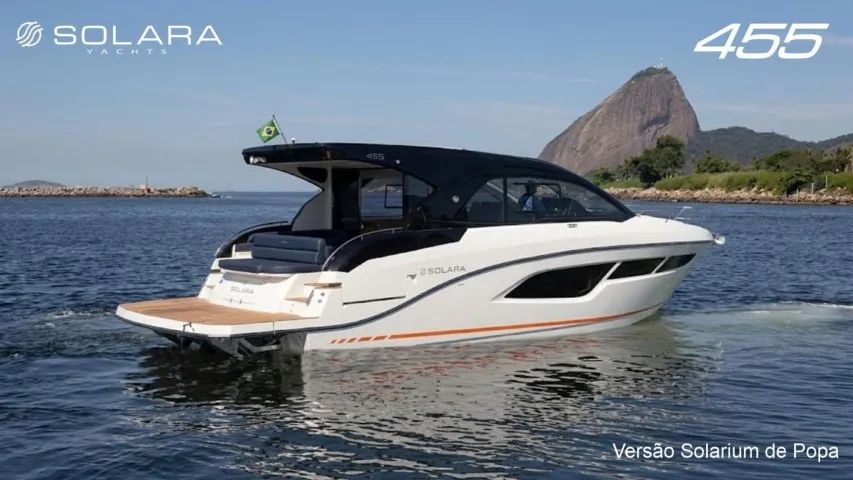 Solara 455 BowRider Yachts  - Foto 4