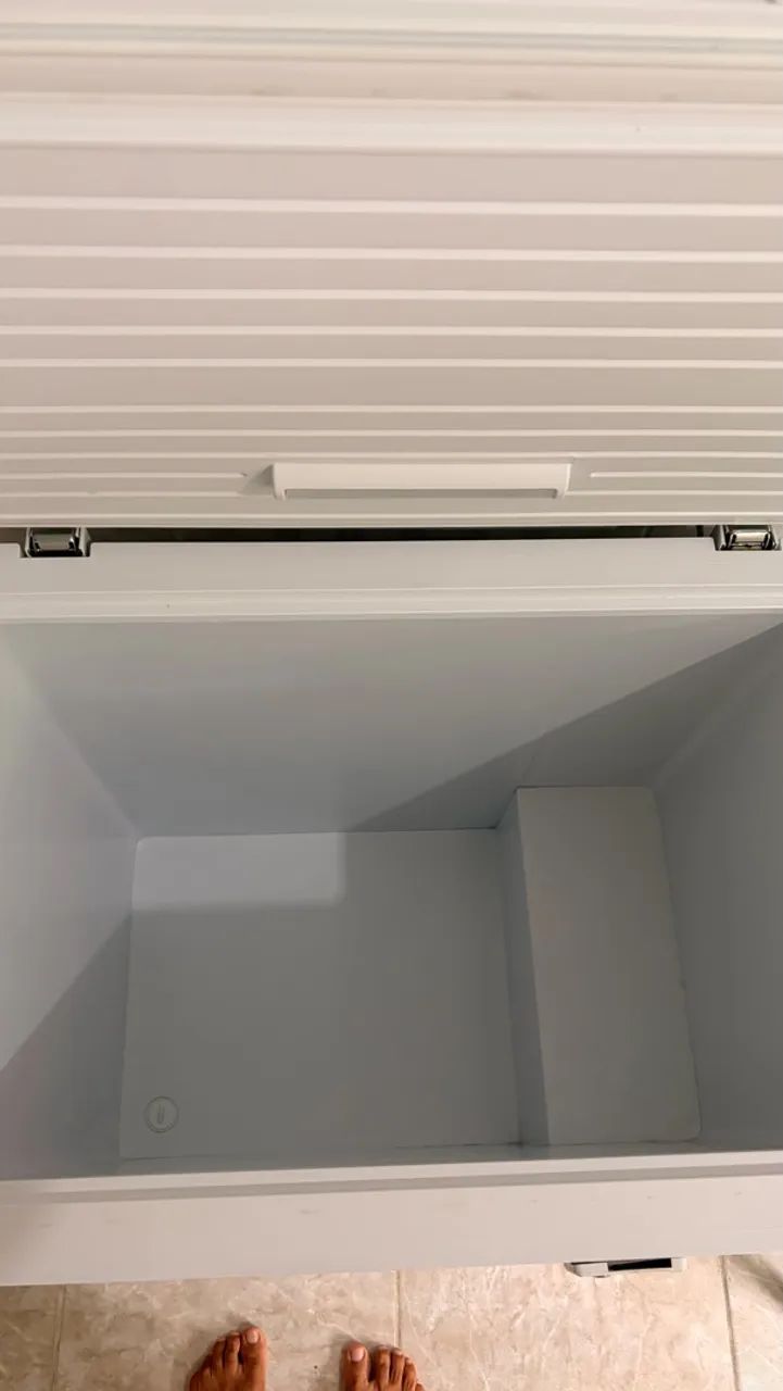 freezer HE200 Electrolux  - Foto 3