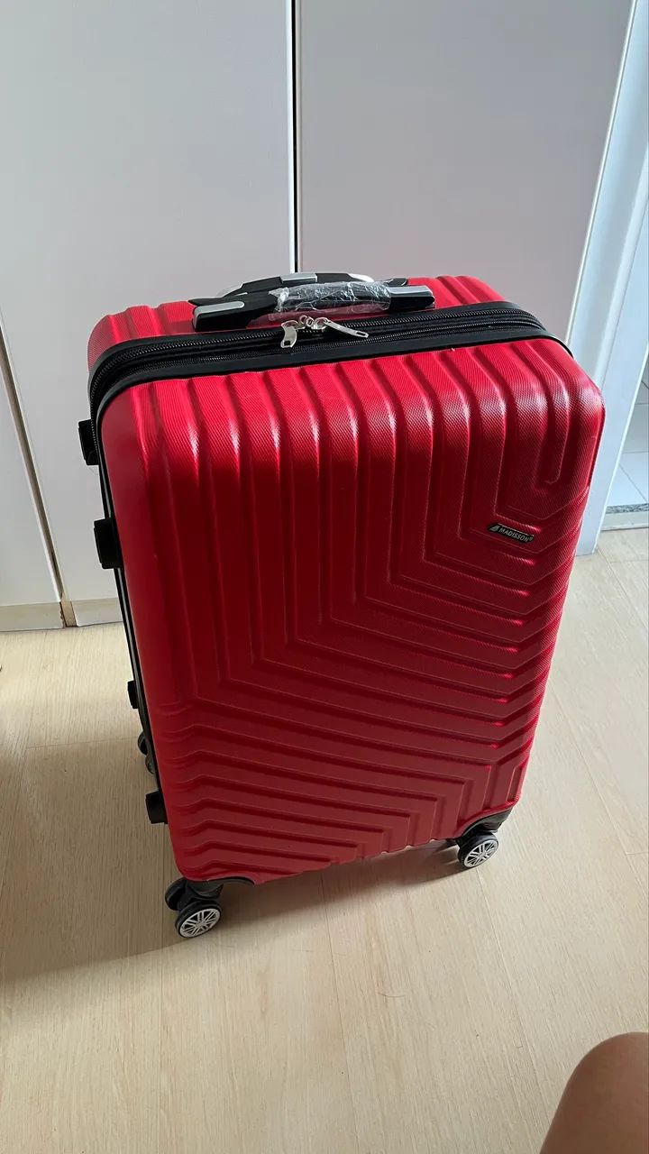 Mala de viagem 23kg
