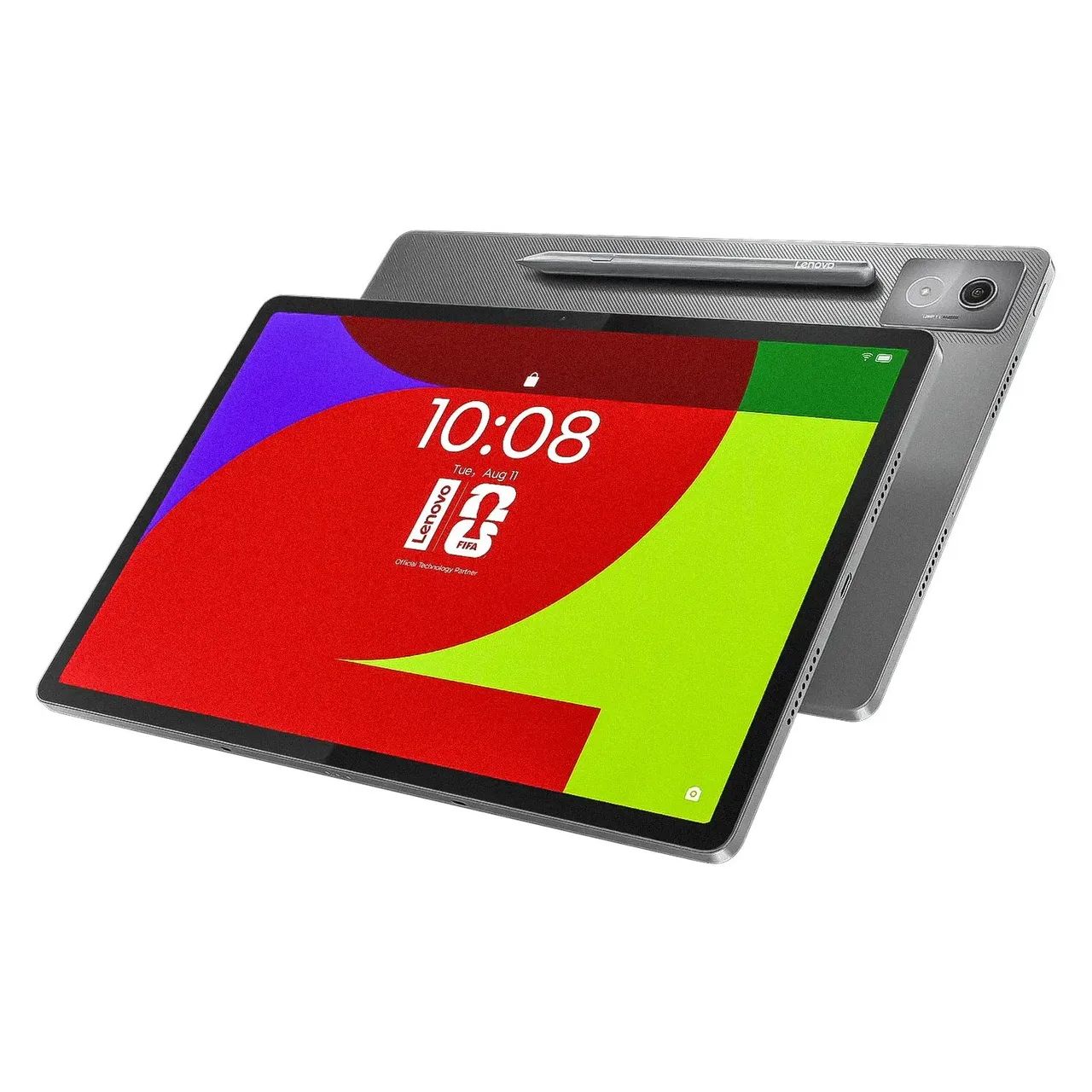 Tablet ideia lenovo fifa