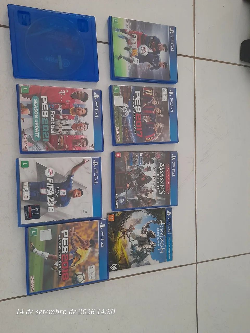 Jogos ps4