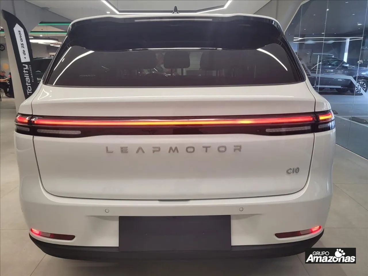 Leapmotor C10 BEV (Elétrico) 2026 - Foto 5