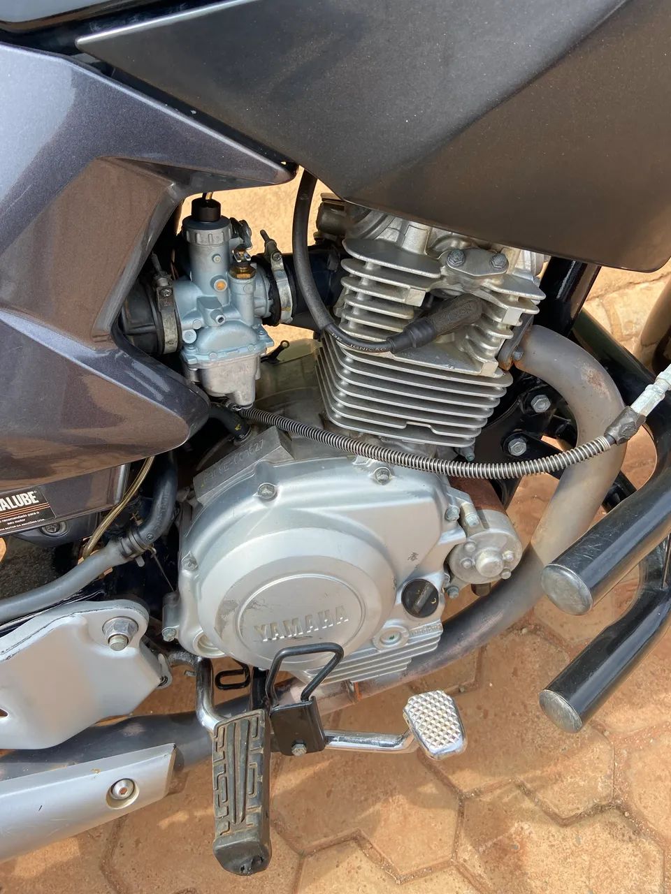 YBR 125 2009.  $7500 - Foto 4