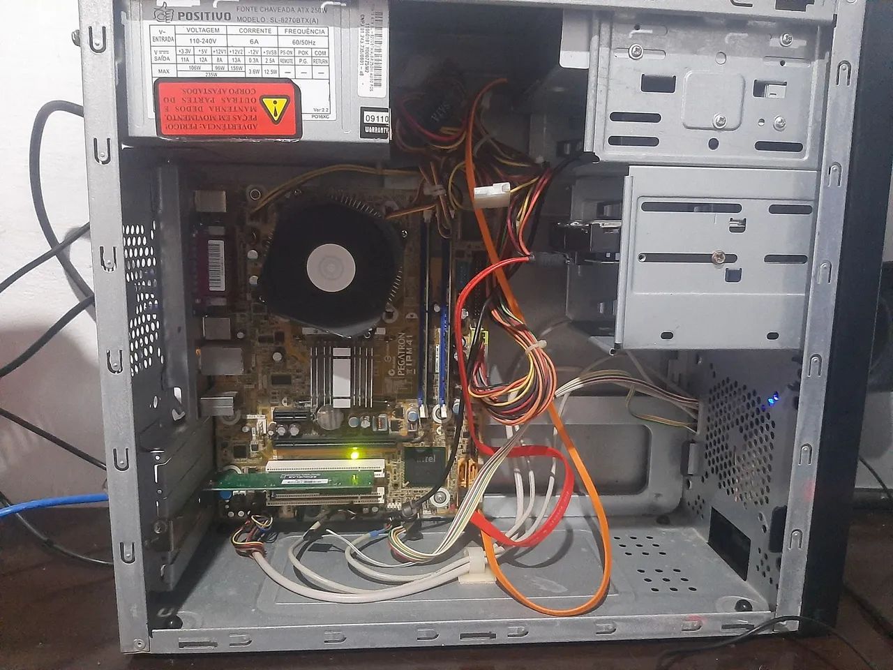Técnico de informática | Instalação de SSD | Formatação | Limpeza de PC - Foto 5