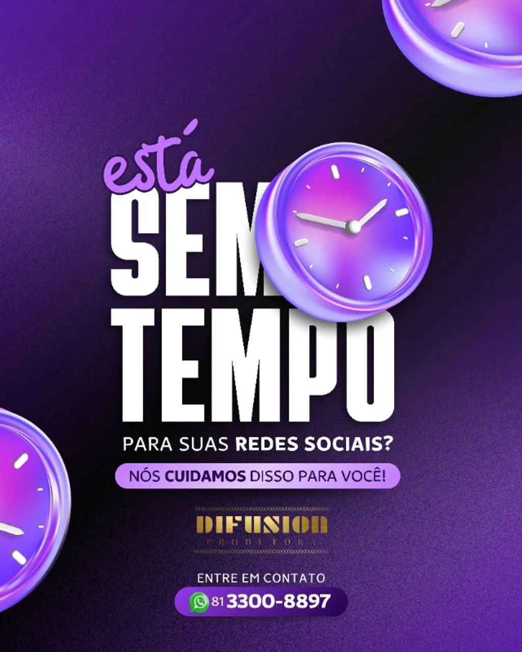 Cuido de redes sociais - Foto 5