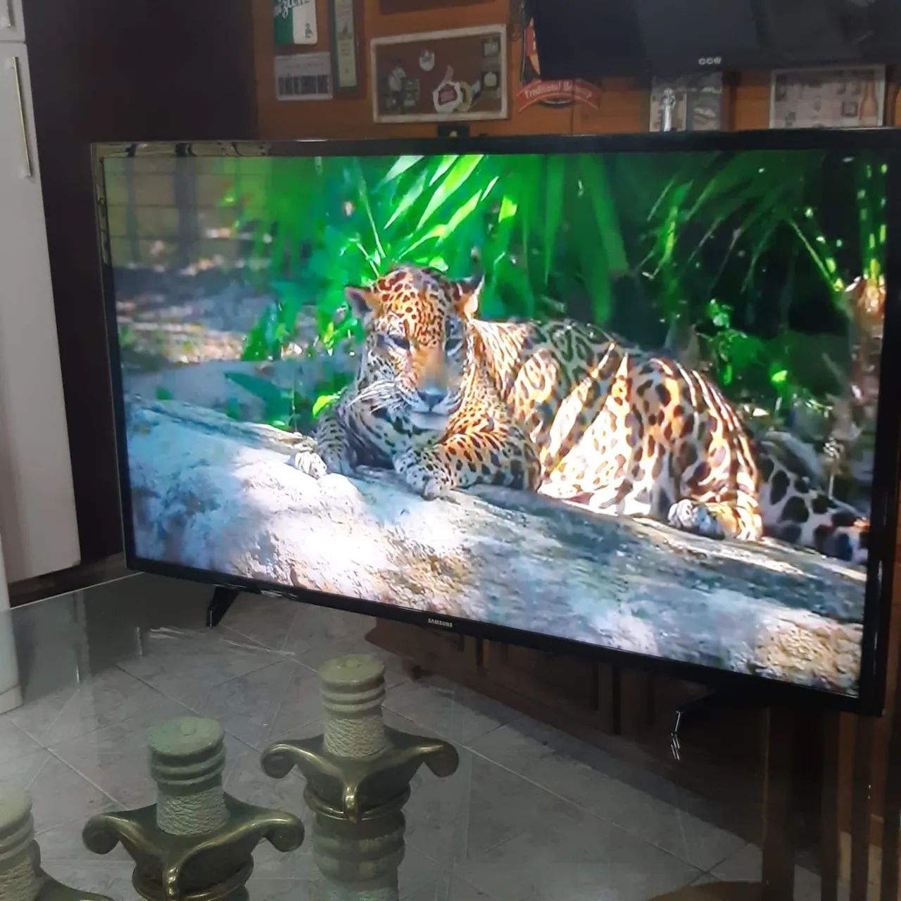 TV Smart Samsung Tizen nova  - Foto 2