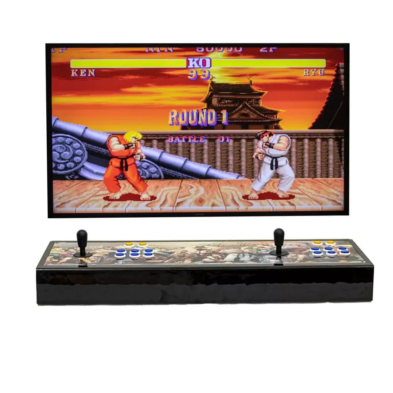Arcade fliperama  - Foto 2