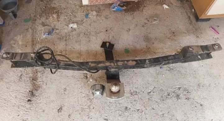 Engate para reboque Corolla 2023 - Foto 2