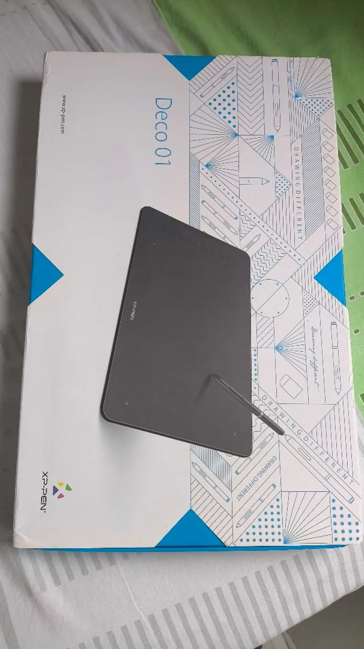 MESA - XP-PEN DECO 01