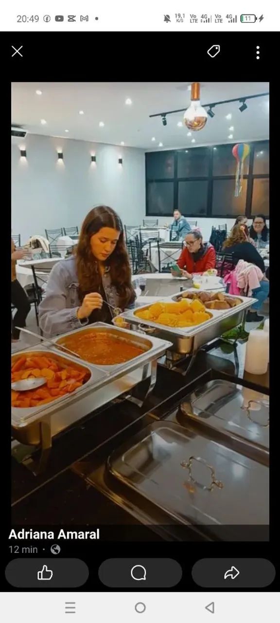 buffet junino  - Foto 3