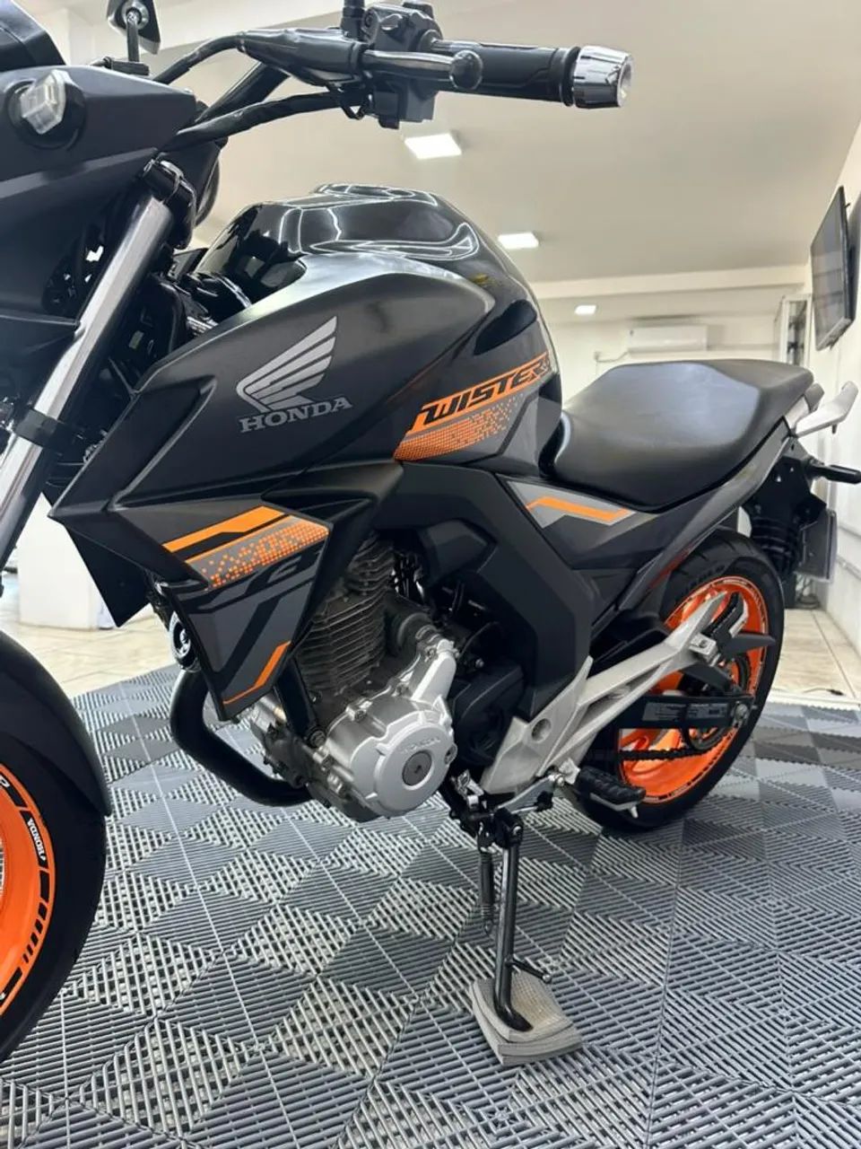 CB 250 TWISTER/FLEXONE 15.000KM - Foto 4