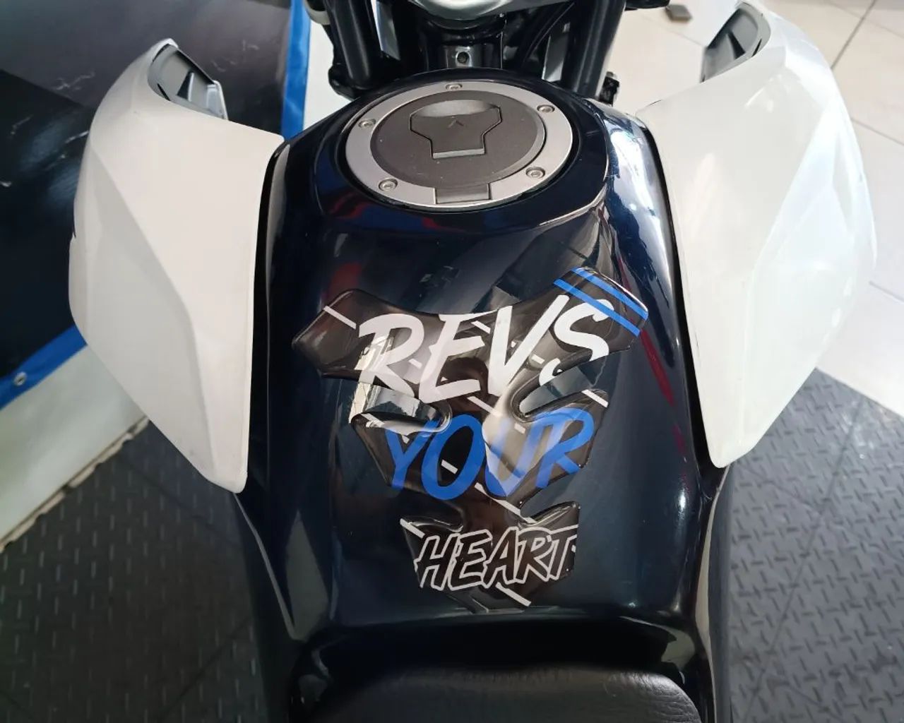 NXR 160 BROS ESDD FLEXONE - Foto 3