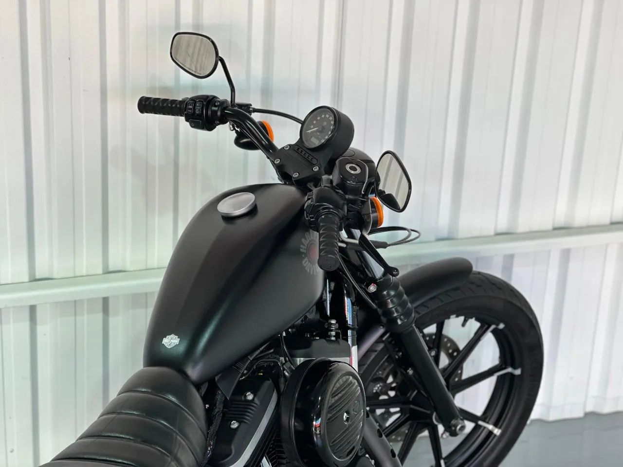 Harley-Davidson 883n Iron 2020 - 1482598134 | OLX