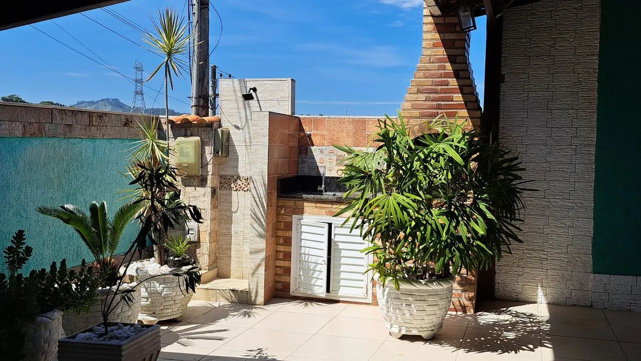 Júlia Deberg - Casa linear 2 quartos (1 suite) c/ churrasqueira  - Foto 5
