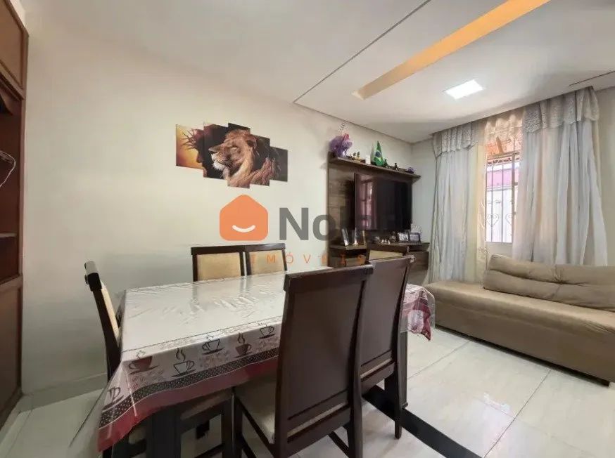 Casa de 4 quartos á venda com suíte e 3 vagas no Bairro Santa Amélia em Belo Horizonte MG - Foto 7