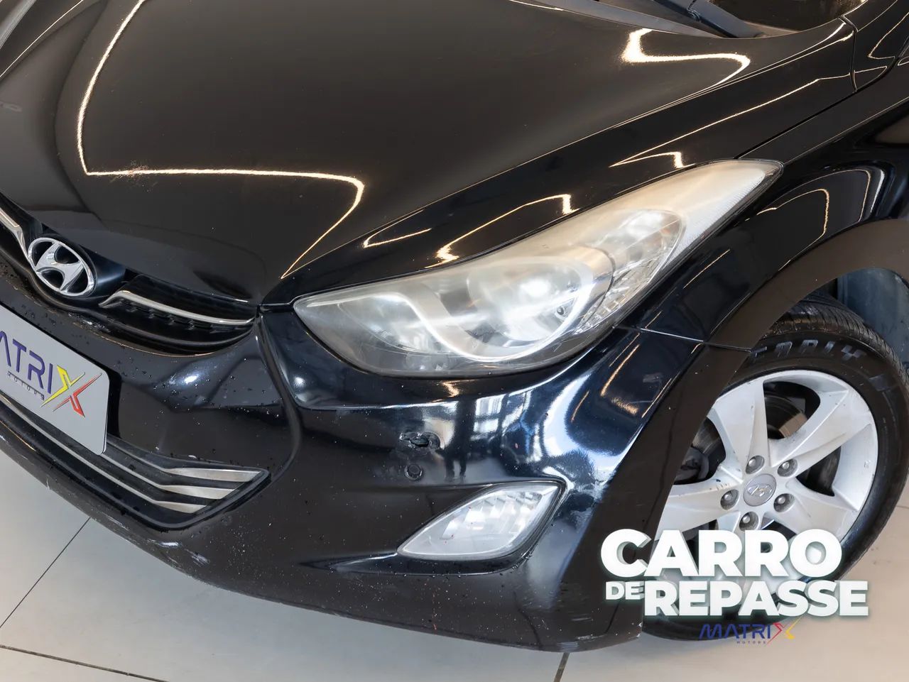 Hyundai Elantra GLS 2.0 16V Flex Aut. 2014 - Foto 4