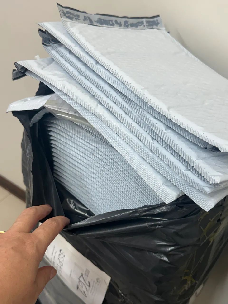 Envelope saco com plástico bolha - Foto 3