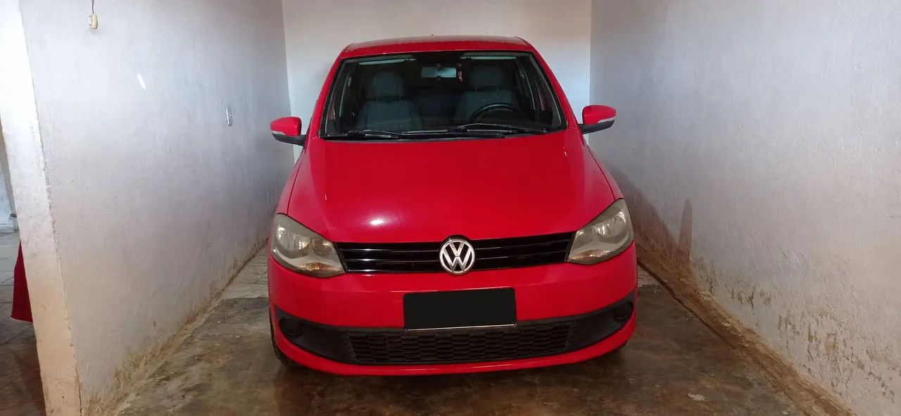 Volkswagen Fox Fox 1.0 Mi Total Flex 8V 5p 2012