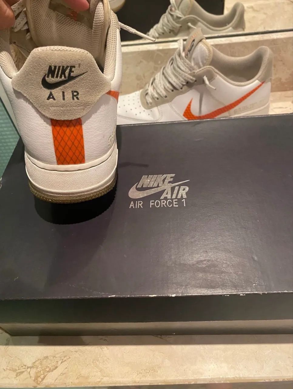Tênis Nike Air Force - Foto 5