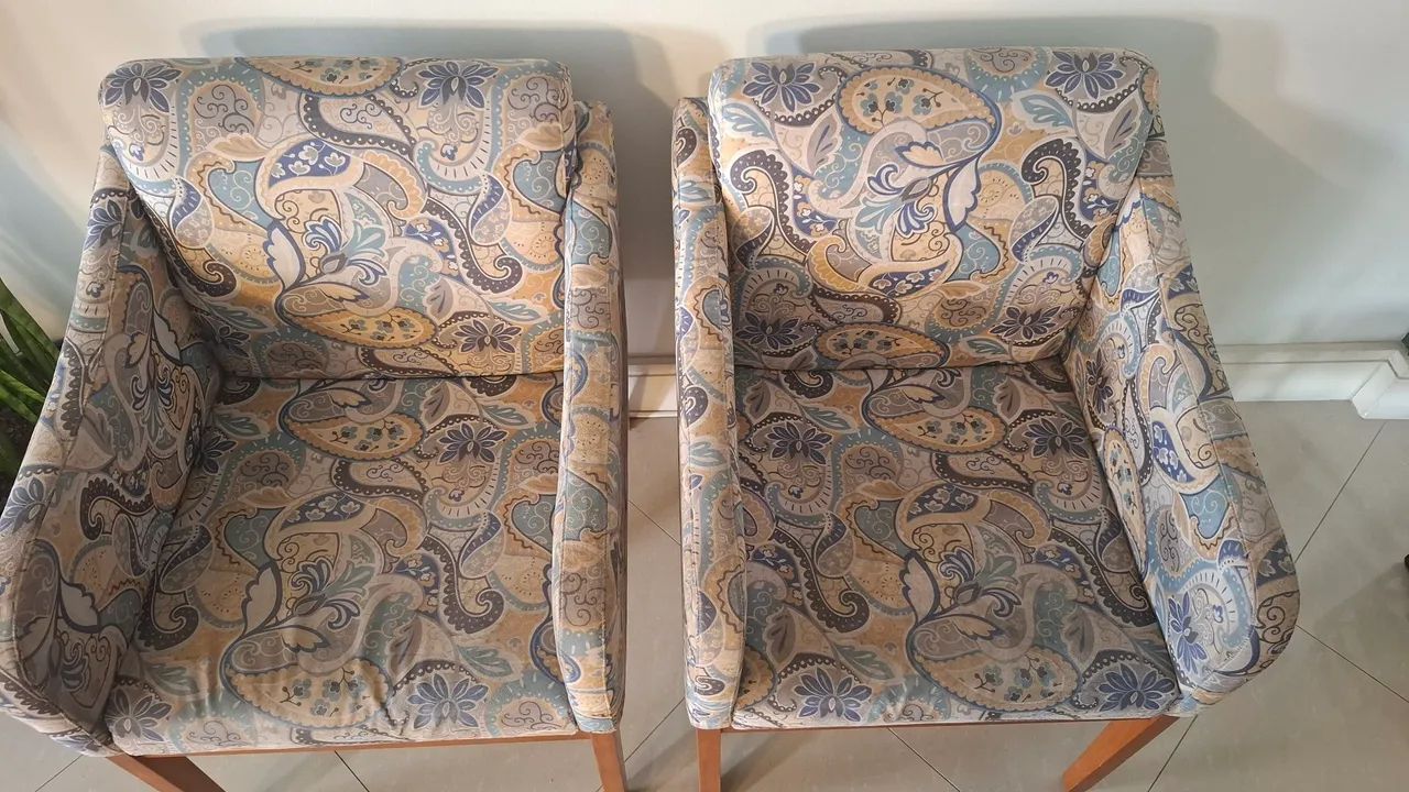 Par de poltronas Ibiza - Foto 2