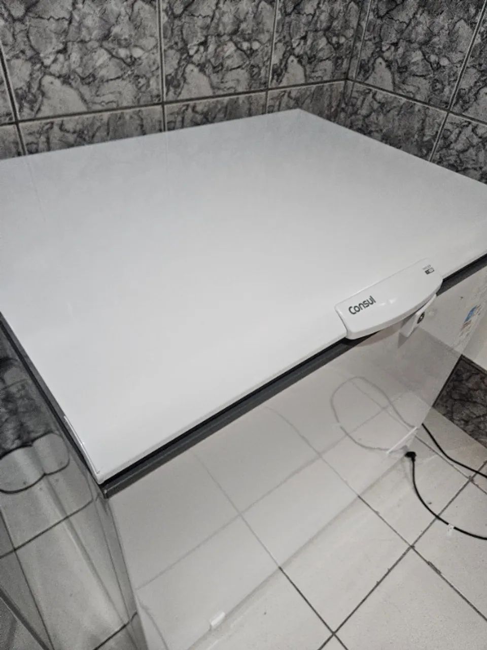 Freezer consul 307 litros - Foto 4
