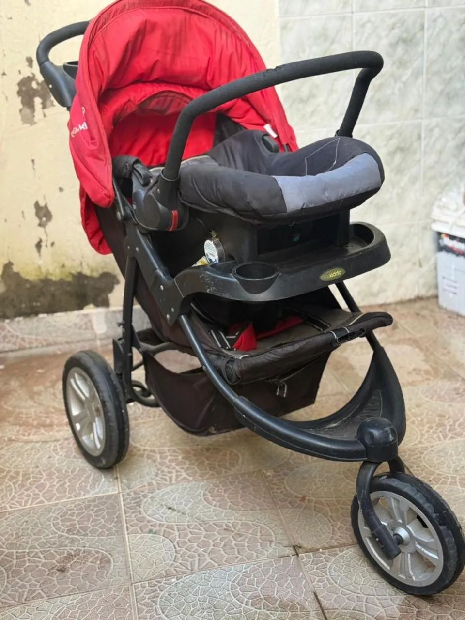 Carrinho de bebê  - Foto 6