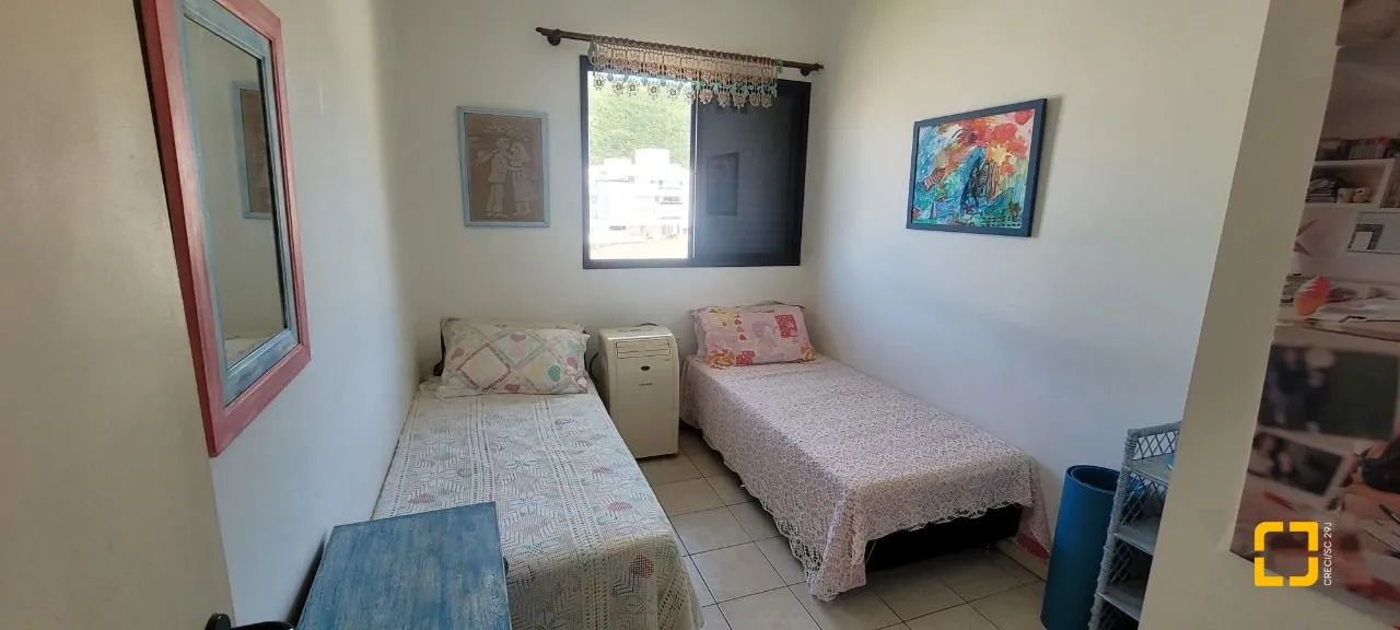 Apartamento dois quartos Ingleses Florianópolis - Foto 3