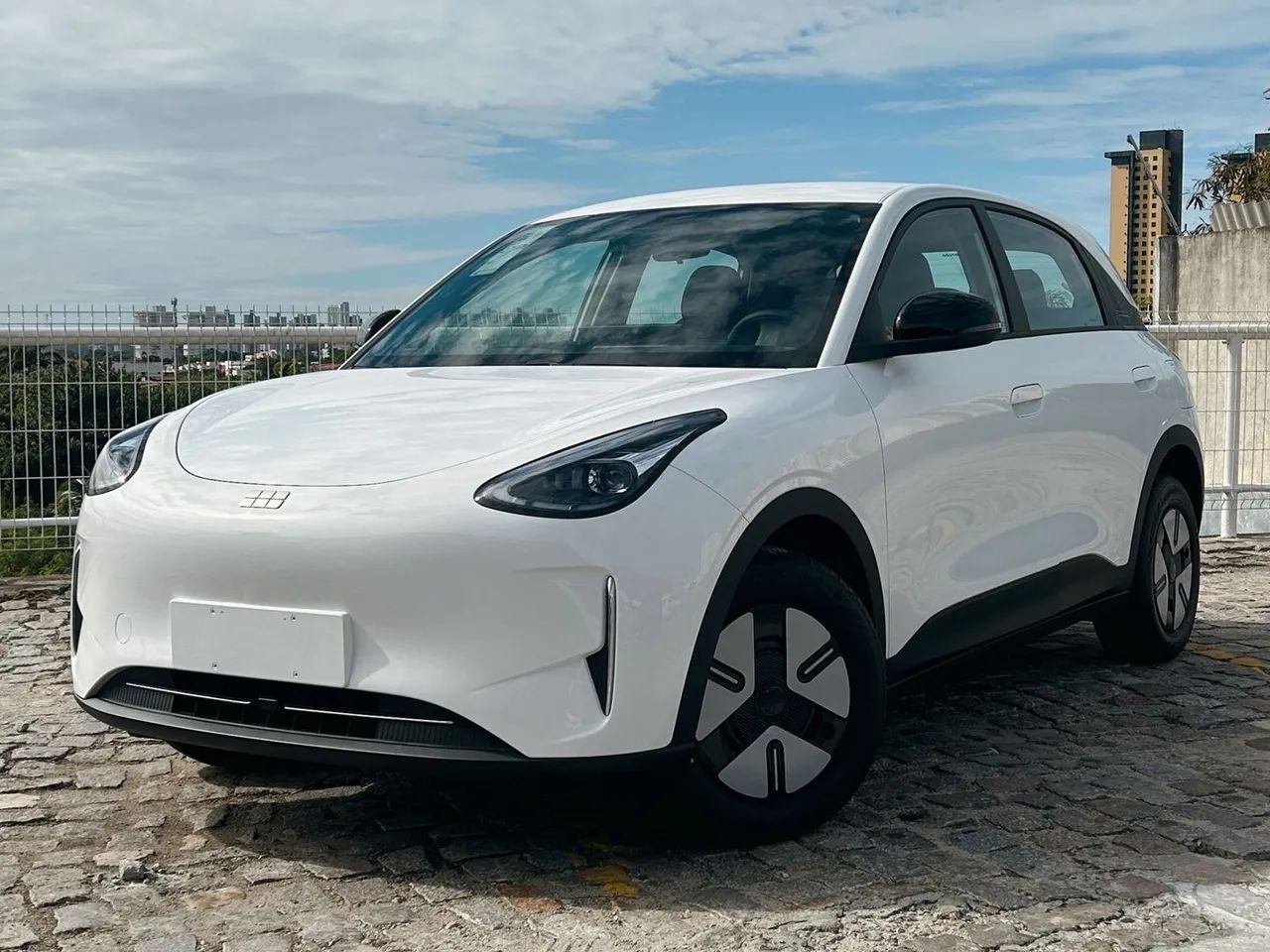 Geely EX2 Pro 2026 - Foto 3