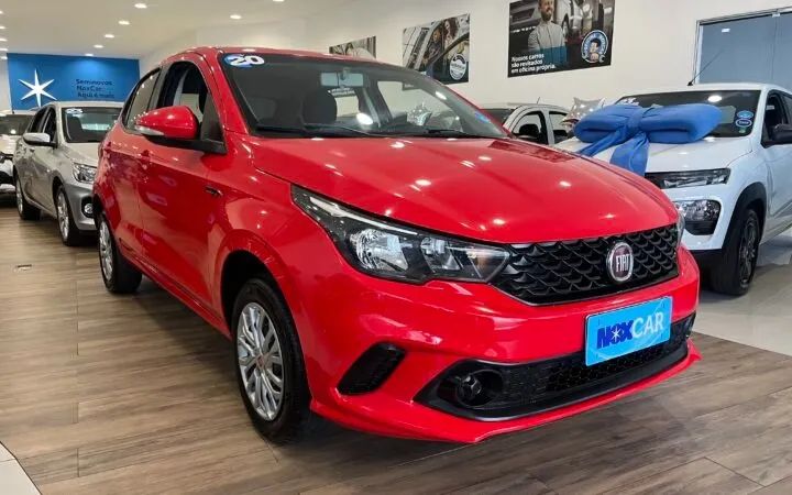 Fiat Argo Drive 1.0 6V Flex 2020 - Foto 3