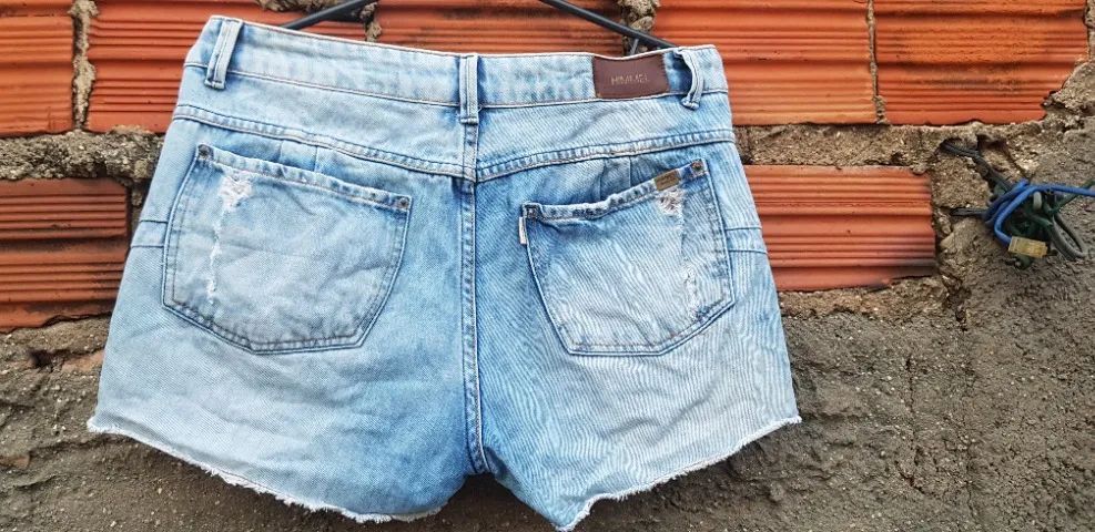 Short Jeans - Foto 5