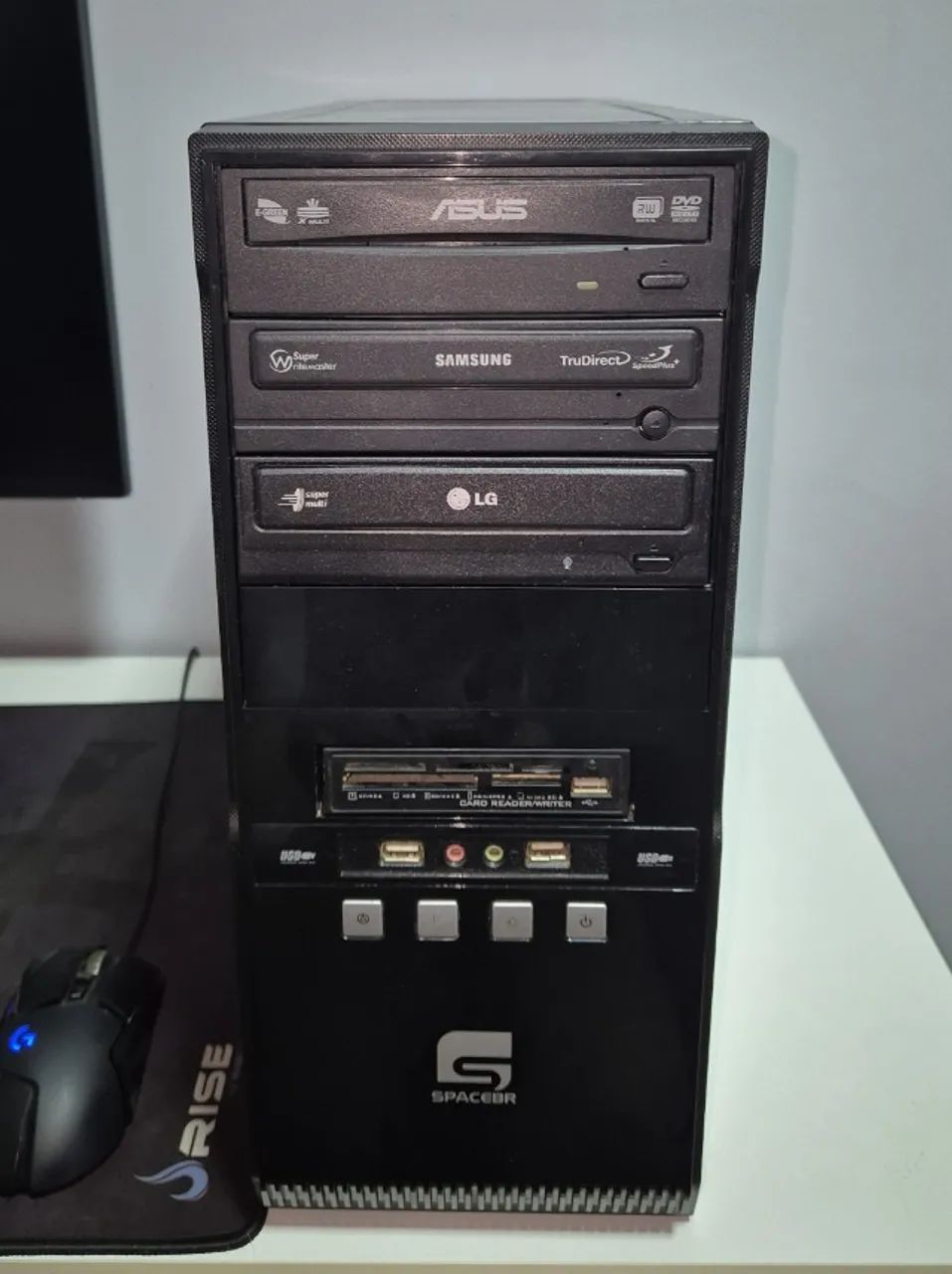 Excelente computador PC - Barato!