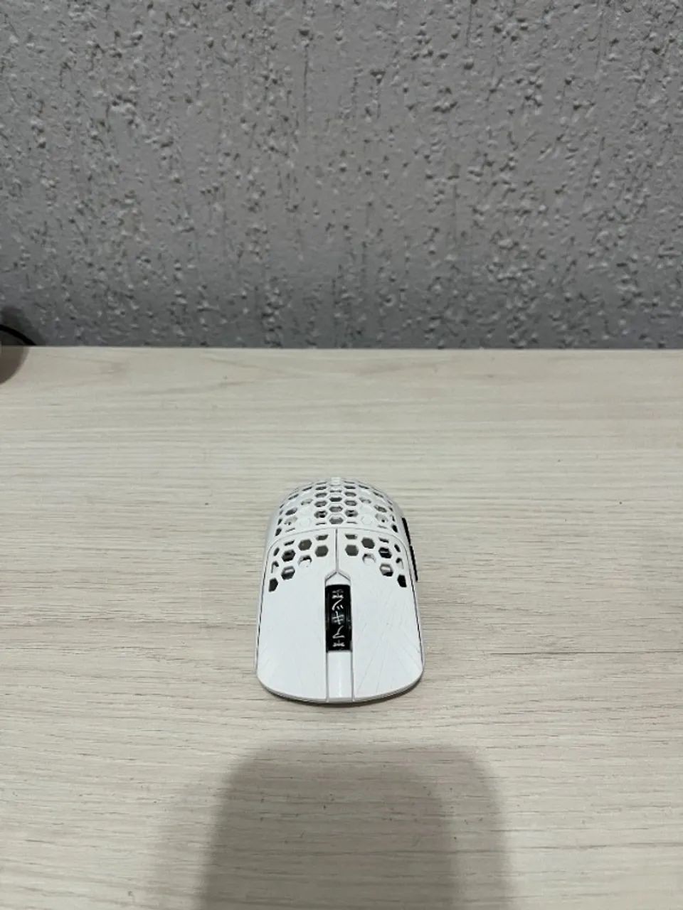 Mouse Akitsu Medium Branco - Foto 2