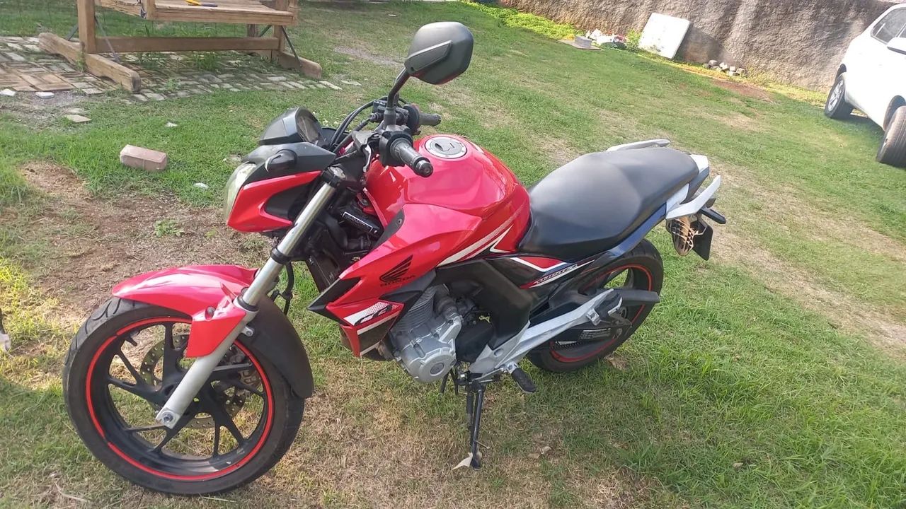 Twister Cb 250 - Foto 2