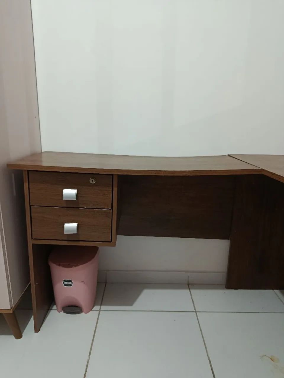 Mesa Escrivaninha de canto  - Foto 2