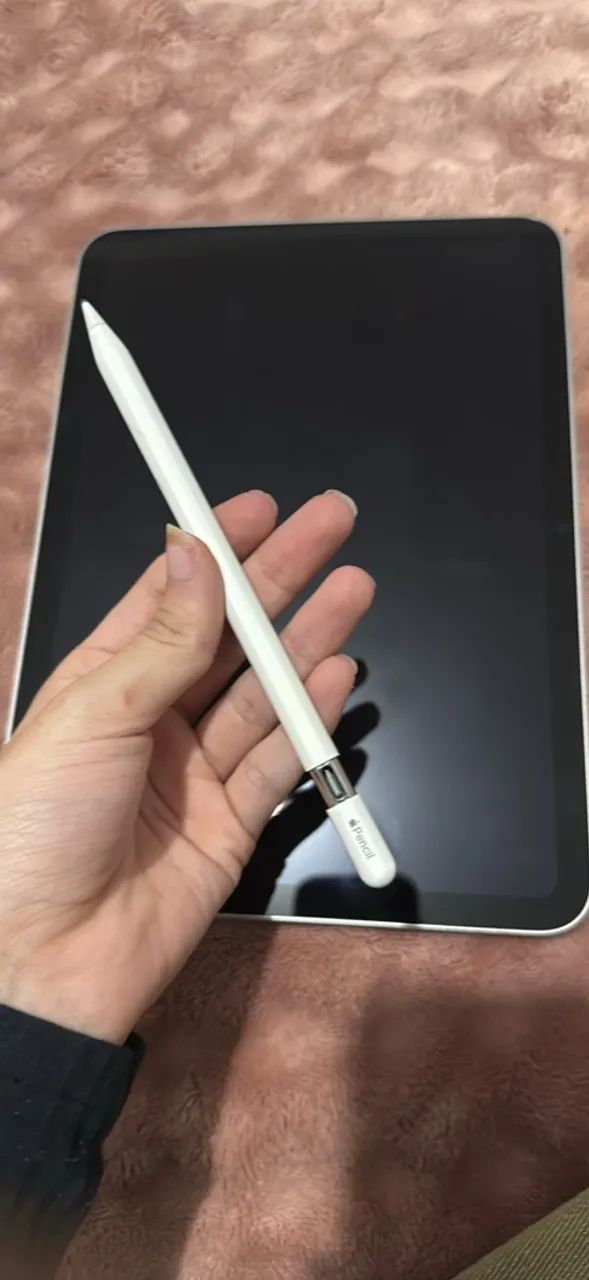 IPAD 11 geração 128g com CANETA ORIGINAL - Foto 3