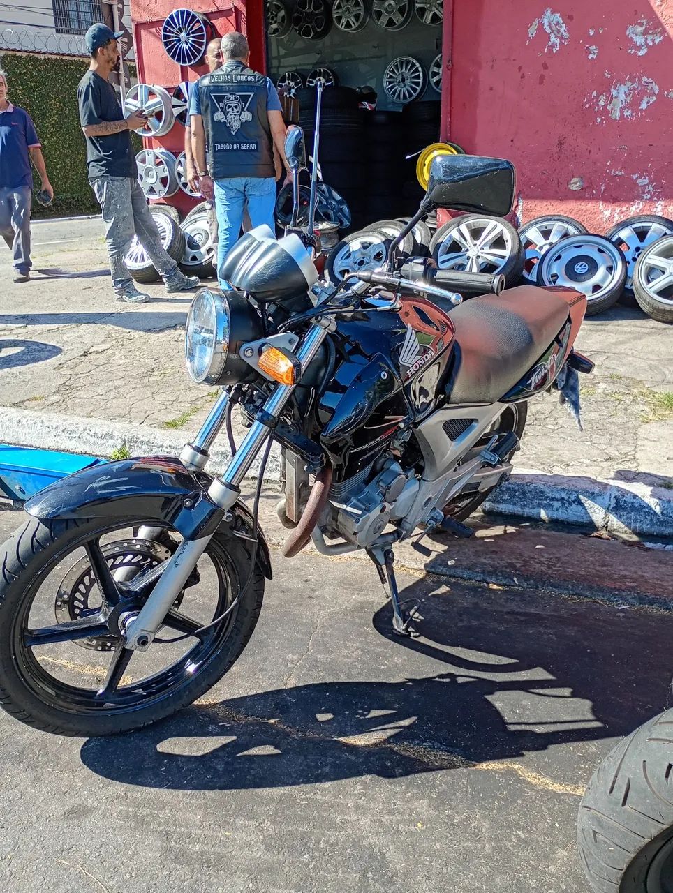 Twister 250 2003  - Foto 2