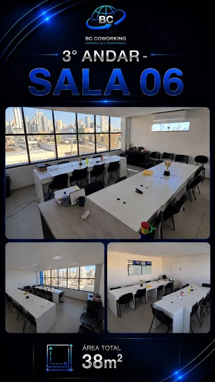SARÁTY ALUGA PRÉDIO COMERCIAL MOBILIADO, COM 15 SALAS, BAIRRO FÁTIMA - Foto 4