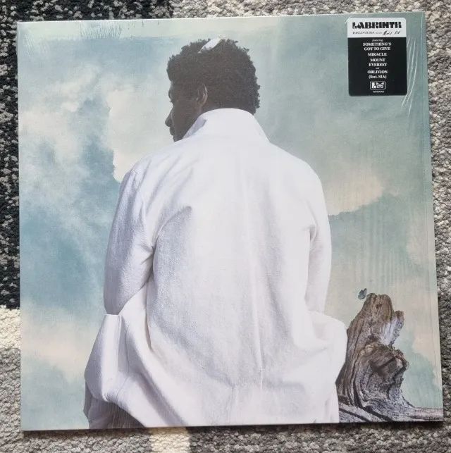 Disco de Vinil Labrinth - Imagination & the Misfit Kid (LP importado) - Foto 2