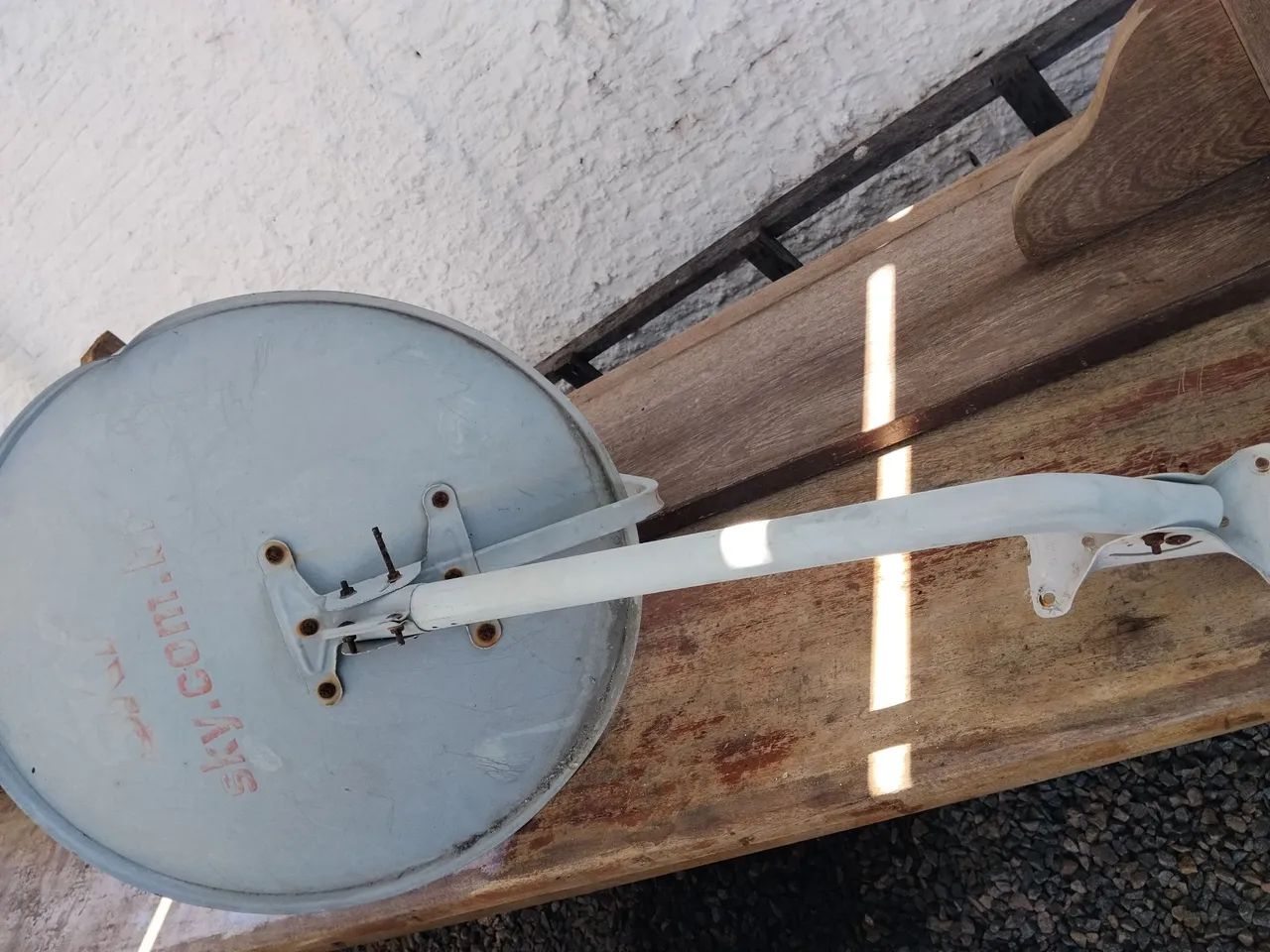 Antena SKY - Foto 2