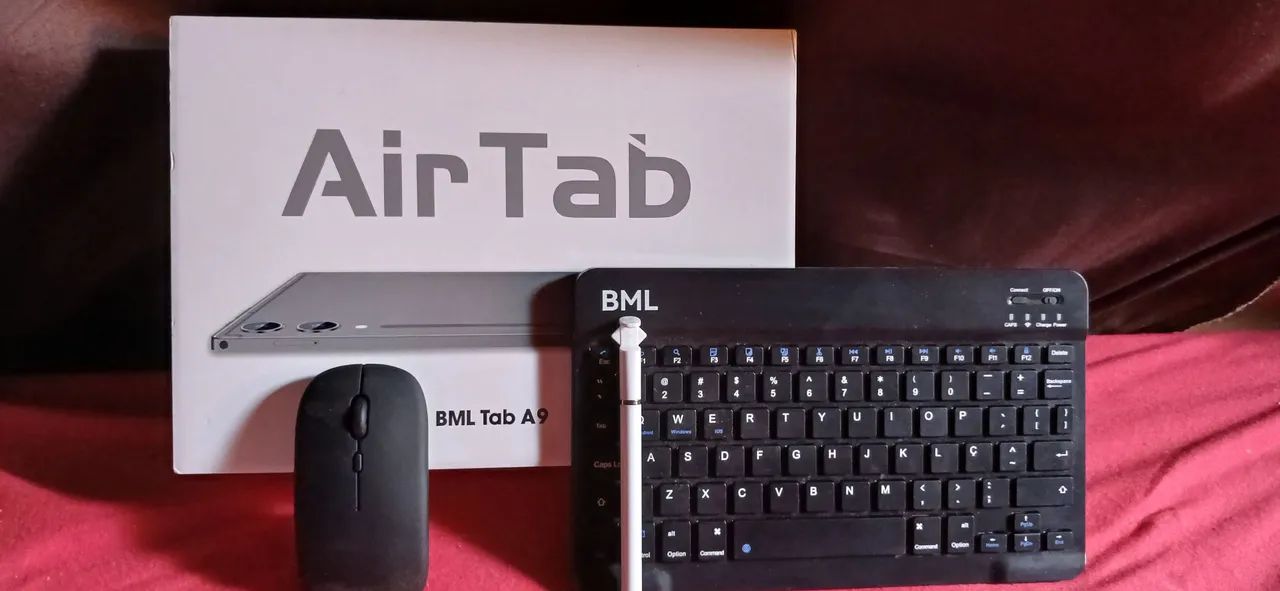 Vendo tablet BML 