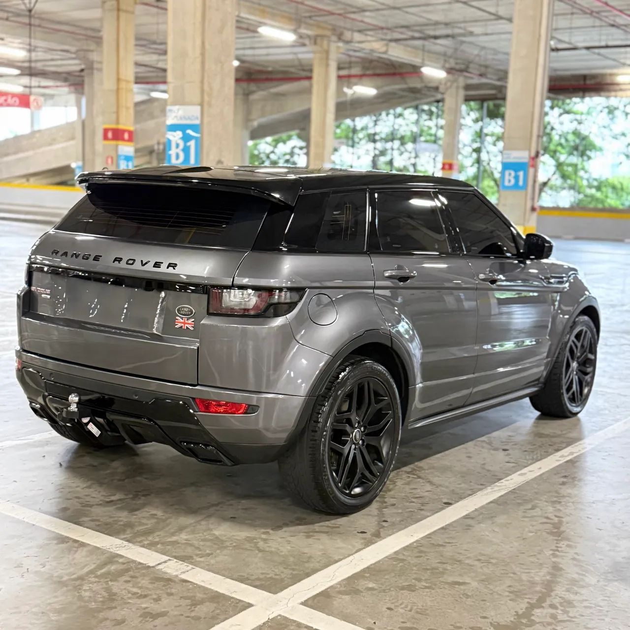 Land Rover Range Rover Evoque SI4 HSE Dynamic 2.0 Aut. 2018