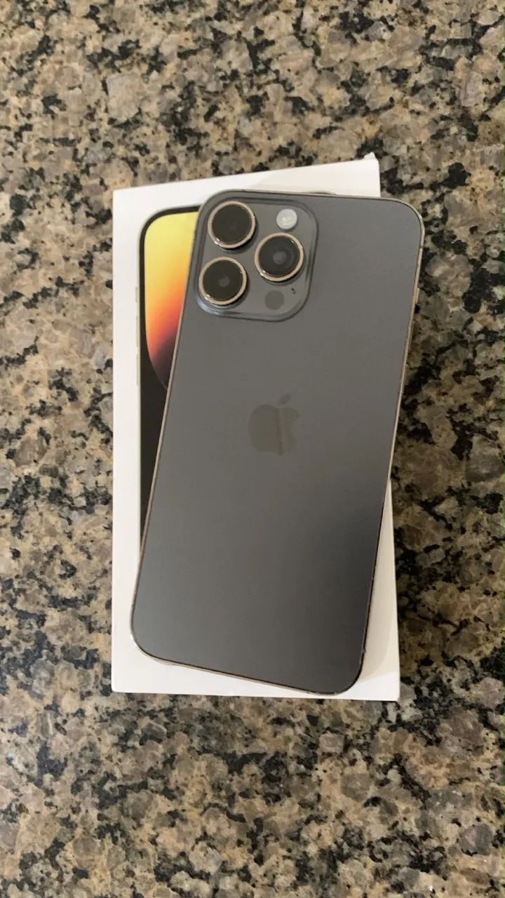 iPhone 14 Pro Max - Foto 2