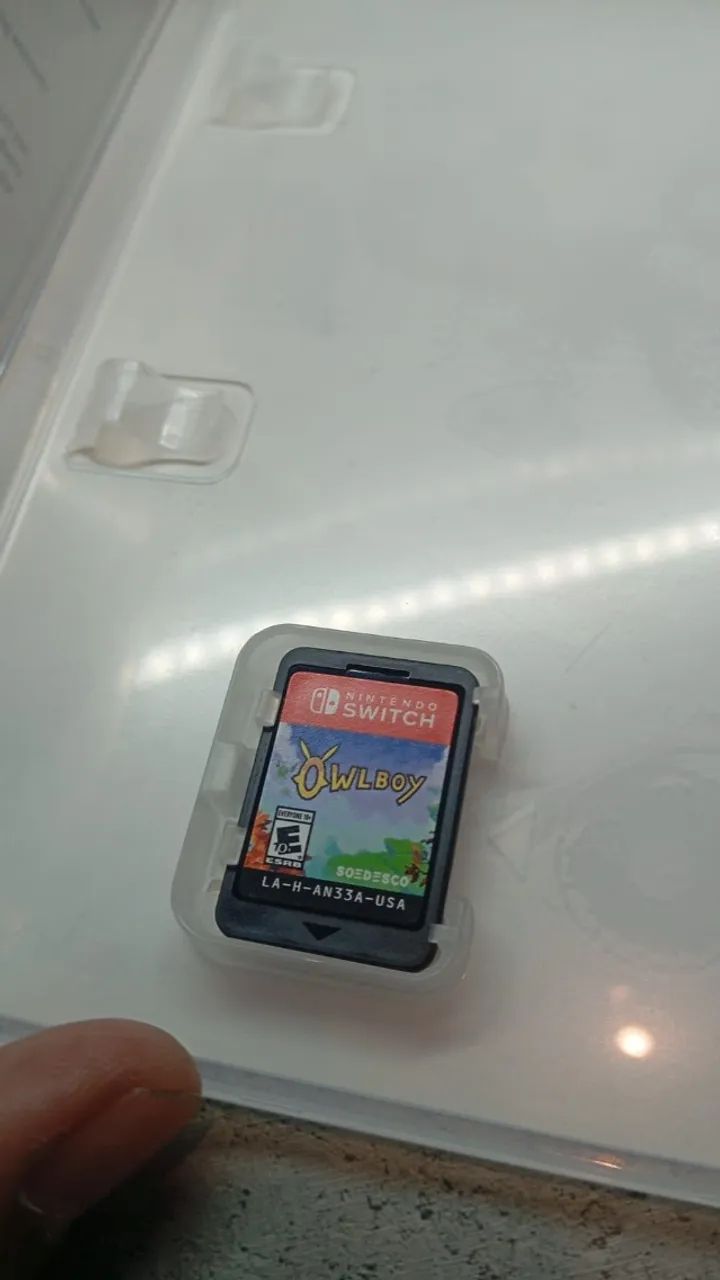 Owlboy - Nintendo Switch  - Foto 2