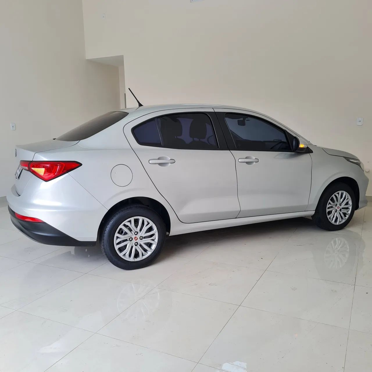 Fiat Cronos 1.3 8V Flex 2022 - Foto 4