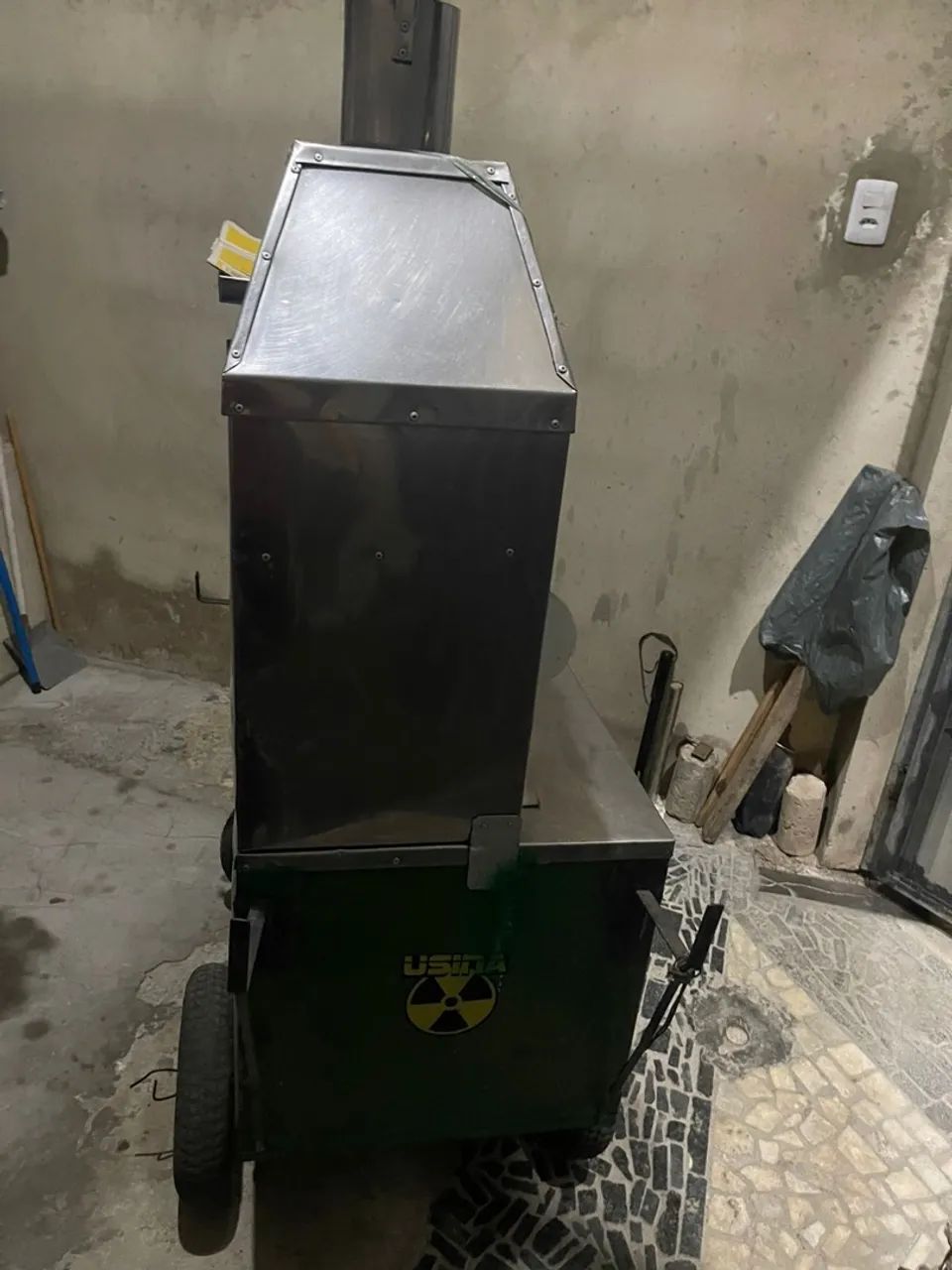 Carrinho de espetinho - Foto 2