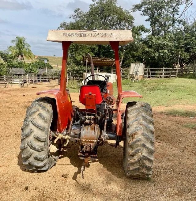 Trator MF 235 - Foto 4