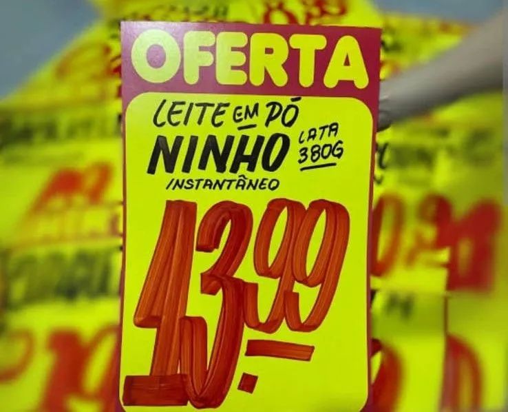 Cartazista de supermercados  - Foto 3