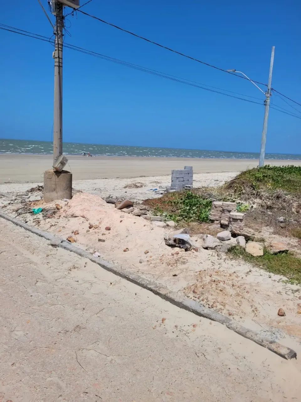 PRAIA DE PANAQUATIRA: Lote parcelado à venda  Grande Ilha de São Luís. - Foto 10