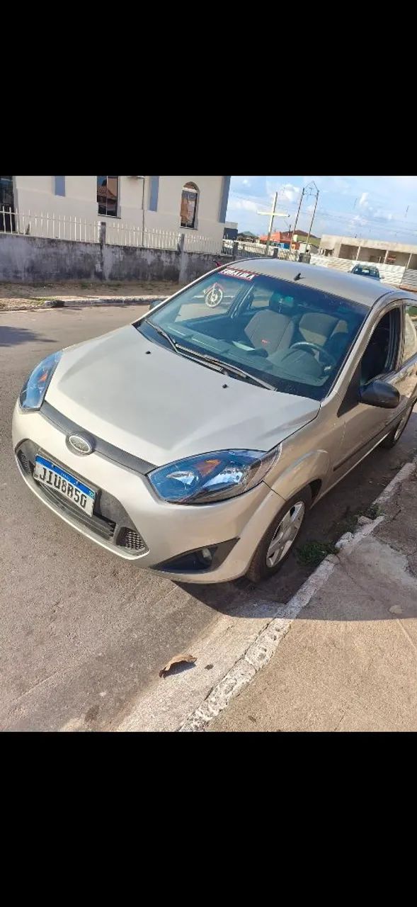 Ford Fiesta Fiesta 1.6 8V Flex/Class 1.6 8V Flex 5p 2012