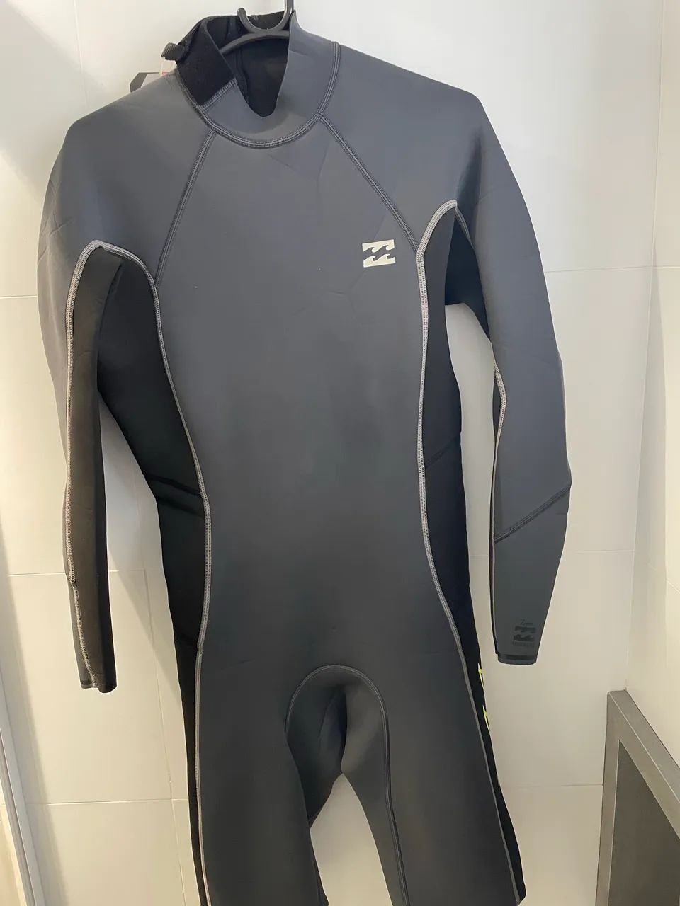 Short John 2mm Billabong